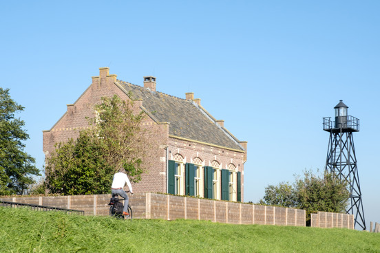 Ontdek het voormalige schiereiland Schokland