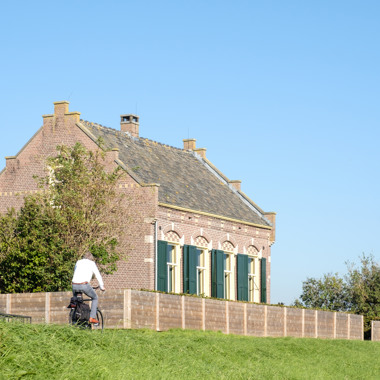 Schiereiland Schokland