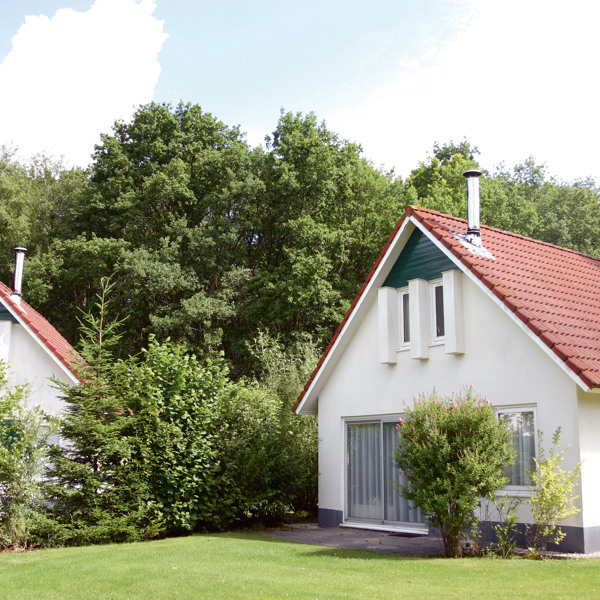 Vakantiepark in Hoogersmilde midden in de natuur