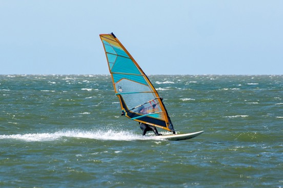 Watersportactiviteiten aan het Grevelingenmeer