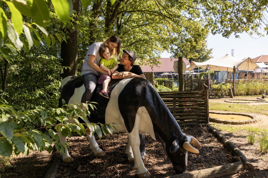 Vakantiepark in Brabant