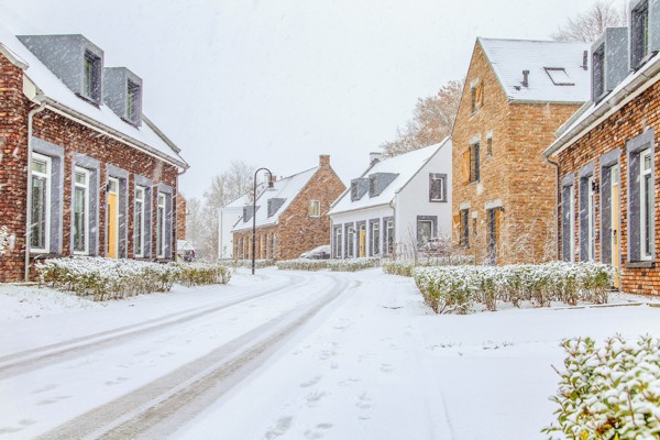 Boek je vakantie in december op ons luxe resort in Maastricht