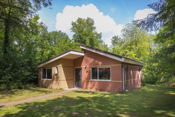 Comfortabele bungalows