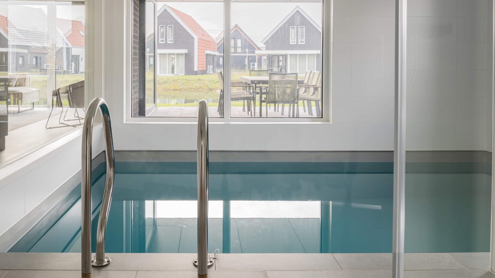Maison de vacances avec piscine privée pour tous les amateurs de baignade et de natation