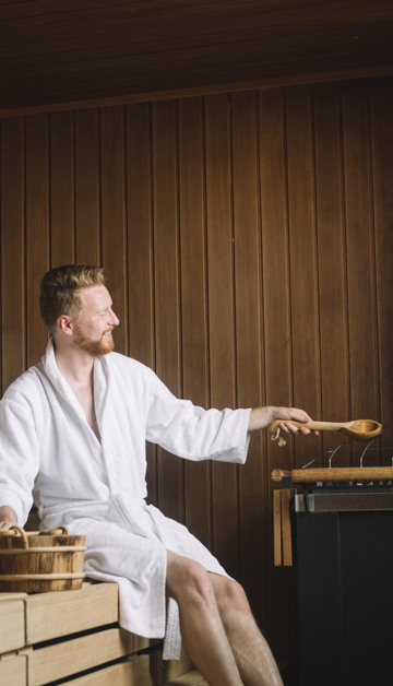 Boek een luxe accommodatie met privé wellness