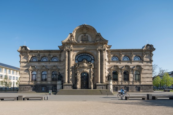 Enjoy culture in the small town of Düren