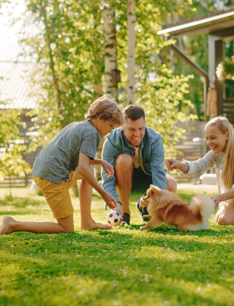Samen genieten van een luxe verblijf op een unieke locatie