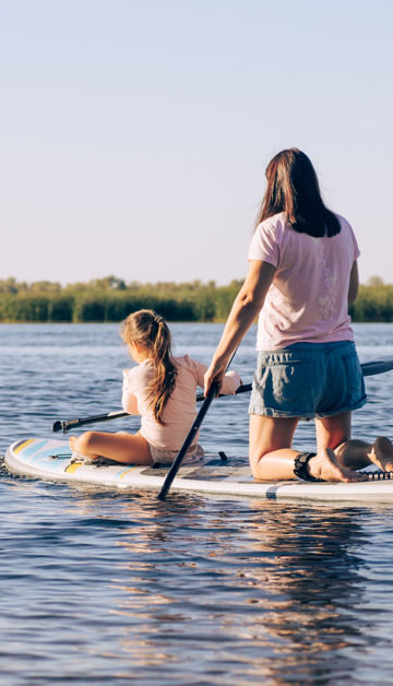 Beleef een geweldige vakantie op het water