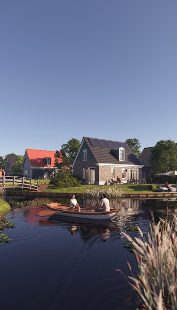 Profitez d’un séjour de luxe sans souci en Hollande du Nord