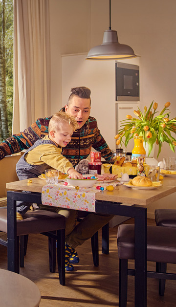 Boek hier je paasweekend