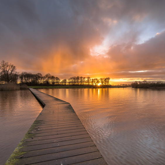 Zuiderlaardermeer