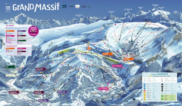 Voir le carte