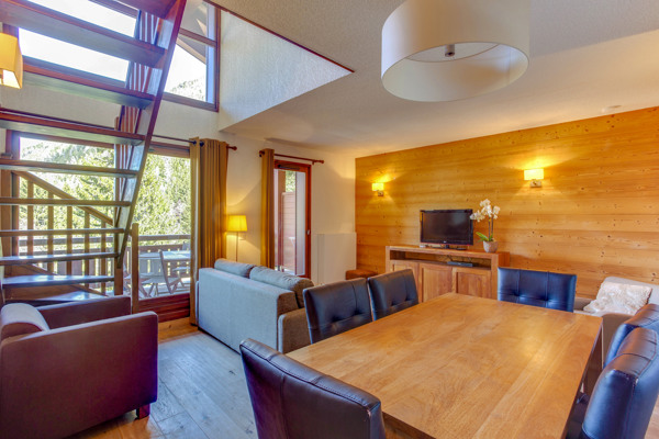 Duplex Appartement Du Tour