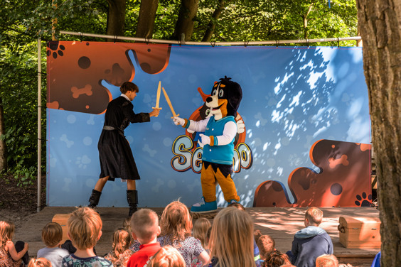 Vakantiepret met Senno in de meivakantie
