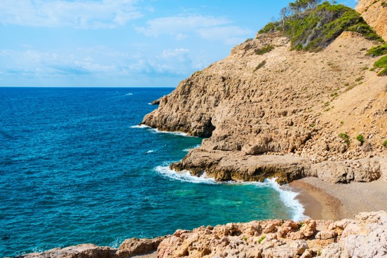 Cala del Llop Marí