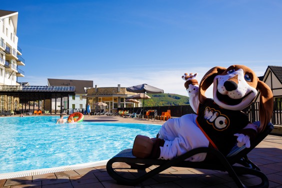 Verhuur door Dormio Resorts & Hotels