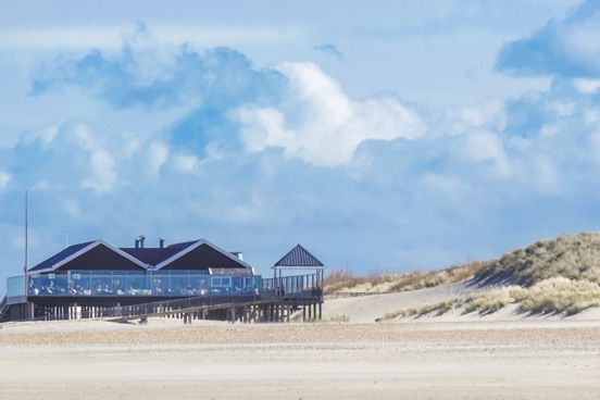 Bezoek het charmante badplaatsje Renesse