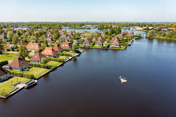 Summio Vakantiepark It Wiid in Eernewoude