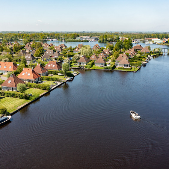 Summio Vakantiepark It Wiid in Eernewoude