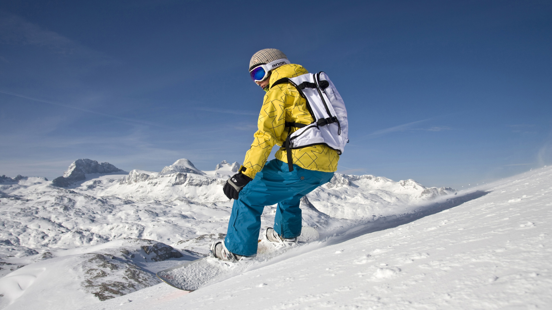 Tip: lente skiën