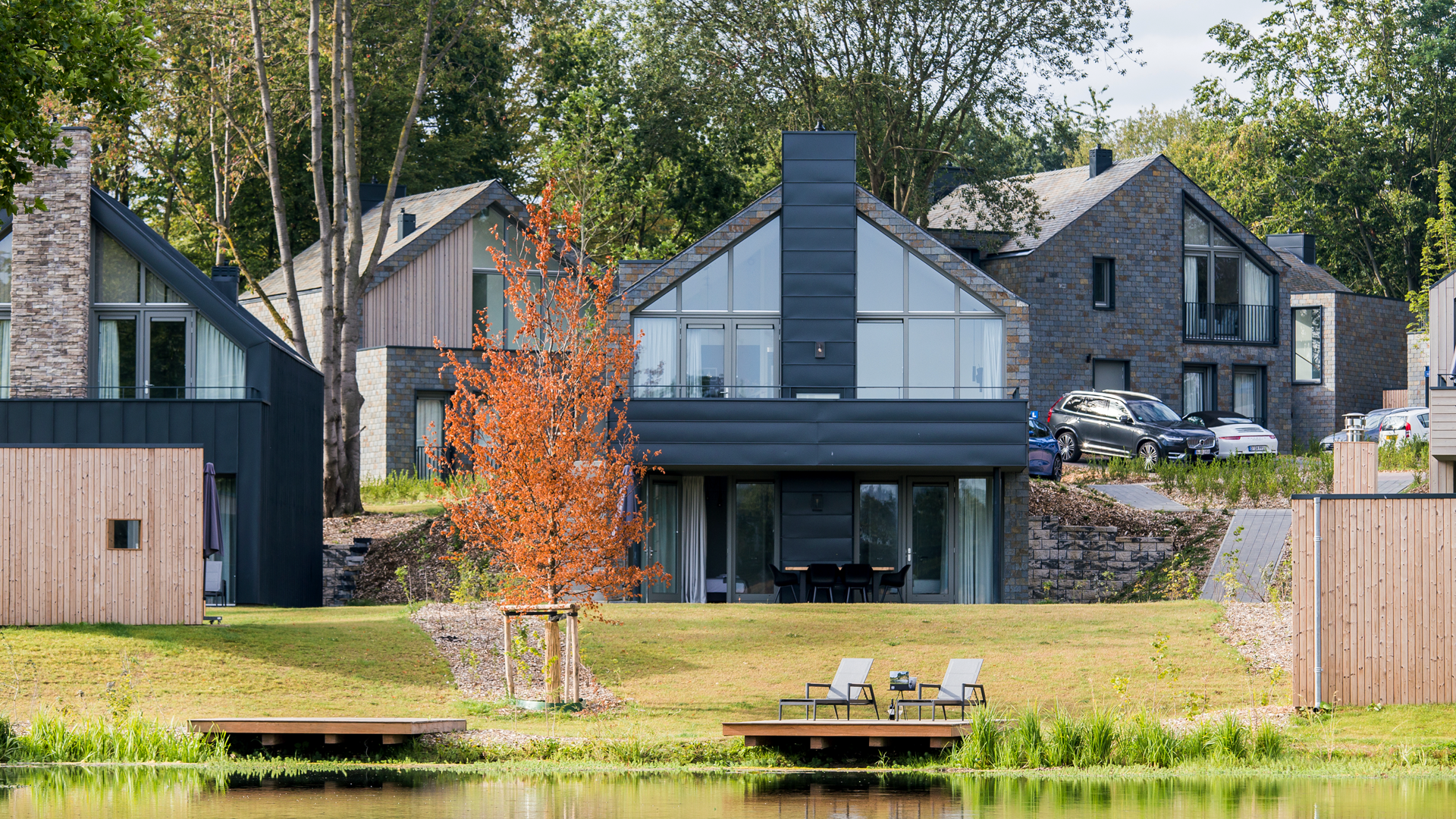 Mastervilla met wellness in Maastricht
