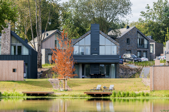 Geniet van een exclusieve Mastervilla tijdens je luxe vakantie op Dormio Resort Maastricht