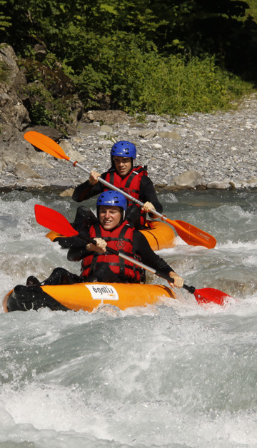 Découvrez les meilleures activités pour des vacances inoubliables
dans les Alpes françaises
