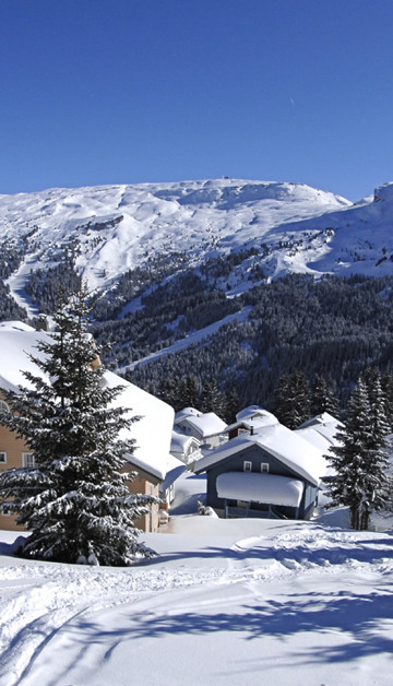 Vivez l’atmosphère alpine de Flaine et profitez d’un séjour en montagne