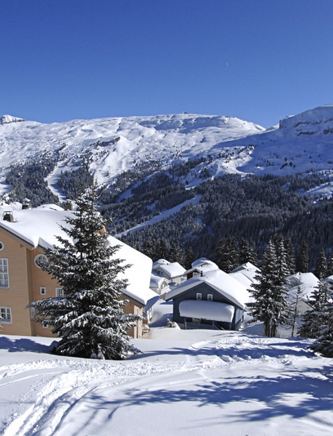 Vivez l’atmosphère alpine de Flaine et profitez d’un séjour en montagne