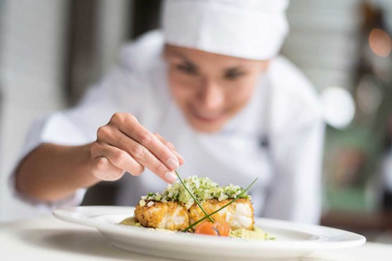 Proef de maaltijden van restaurant 't Proeflokaal die met passie zijn bereid