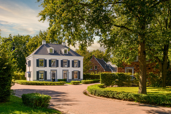 Een luxe vakantiewoning in Zuid-Limburg