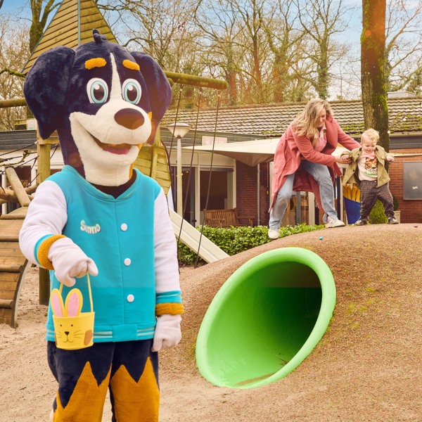 Paasplezier met Senno