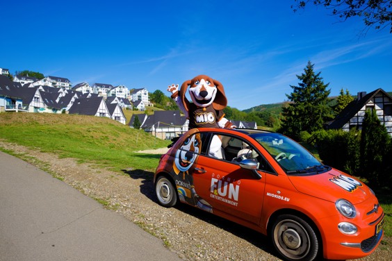 Fun & Entertainment pour petits et grands !