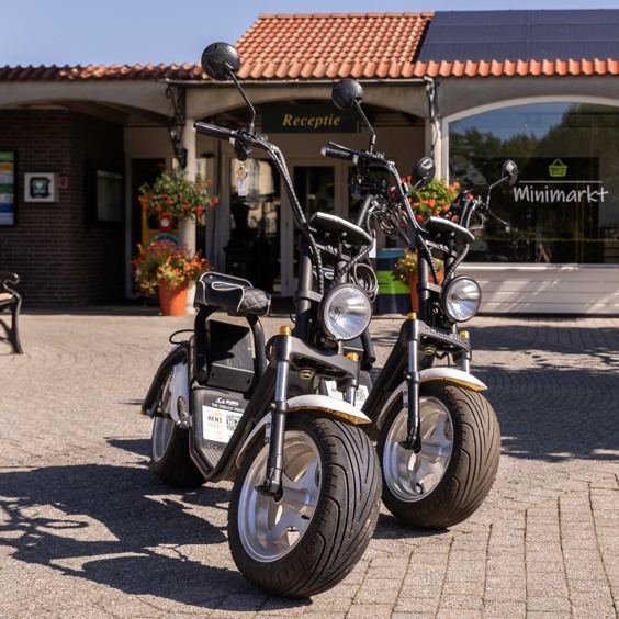 e-chopper Summio Parc Heihaas