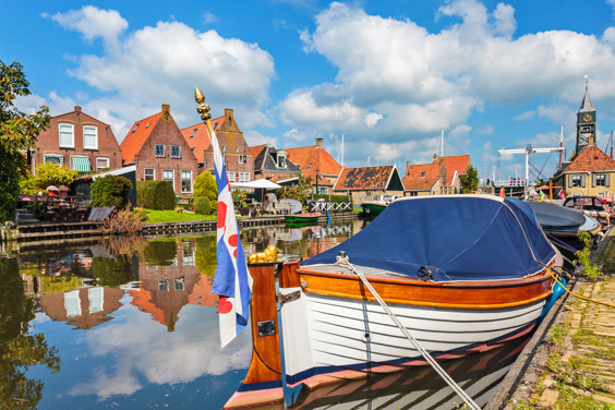 Ga erop uit en ervaar Friesland