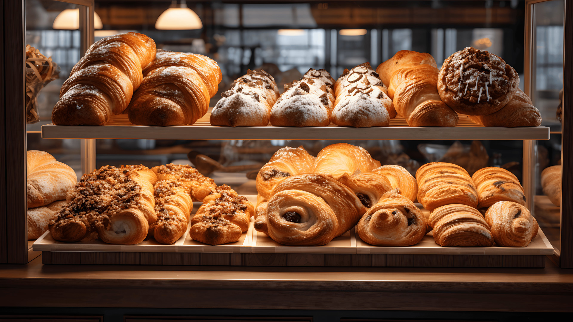 Start je dag met verse broodjes