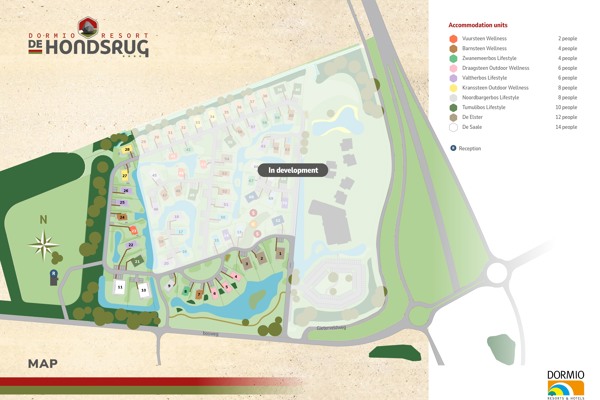 View the map