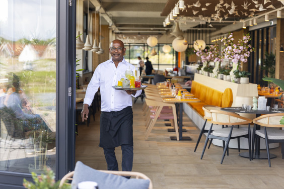 Geniet van de uitgebreide faciliteiten op ons luxe vakantiepark in Zeeland