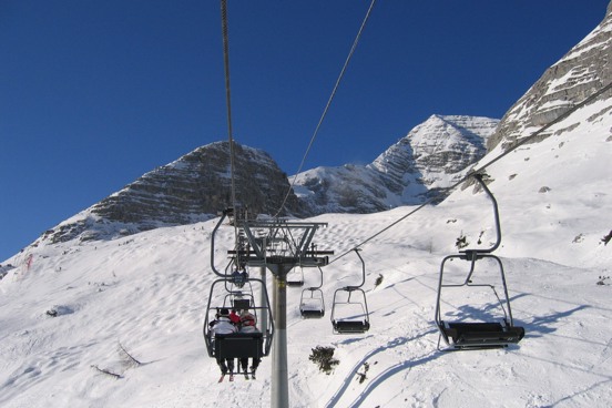 Veelzijdig skigebied Wurzeralm
