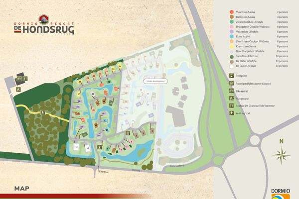 View the map