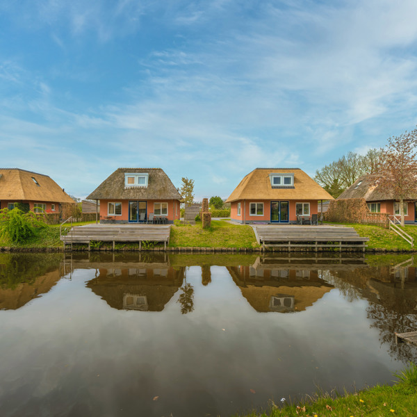 Vakantie aan het water bij Summio Waterpark De Bloemert