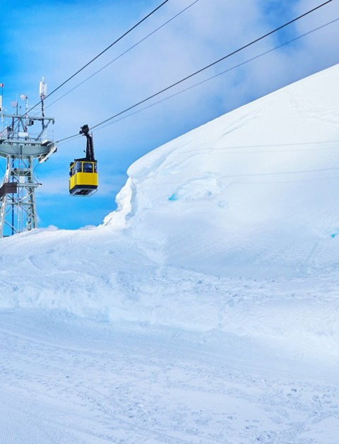Last-Minute-Wintersport in Obertraun
