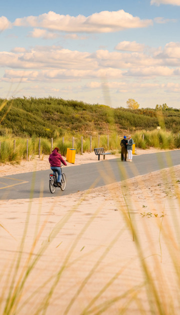 Geniet van de kleurrijke natuur in de voorjaarsvakantie