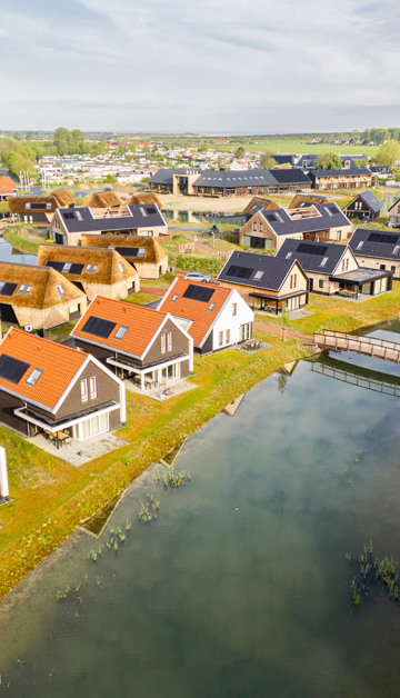 Vivez un merveilleux séjour dans l’une de nos maisons de vacances
en Flandre zélandaise