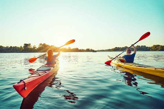 Verken Groningen vanaf het water