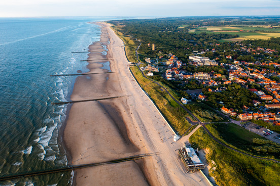 Ontdek de mooiste fietsroutes langs de kust