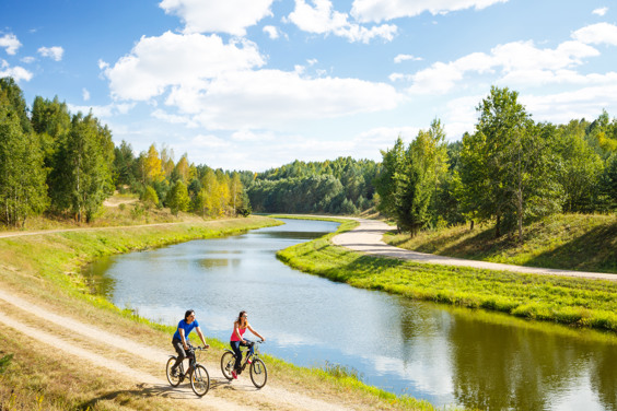 Huur een fiets, all terrain bike of e-chopper
