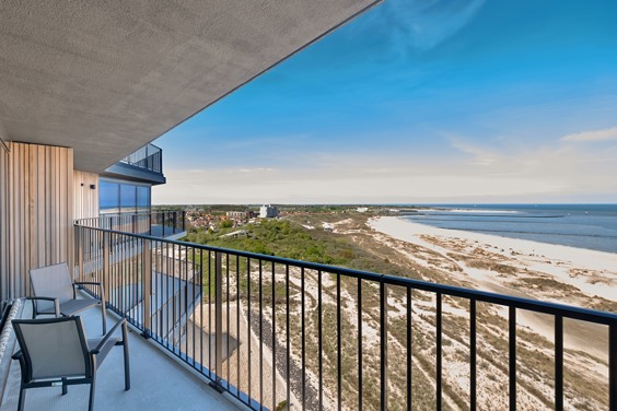 Maak kennis met Dormio Breskens Apartments & Penthouses