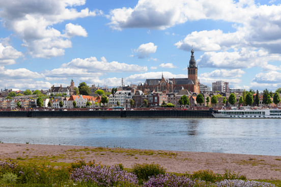 Bezoek de bruisende stad Nijmegen