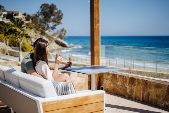 Restaurant Nuzza Beach & Terrace